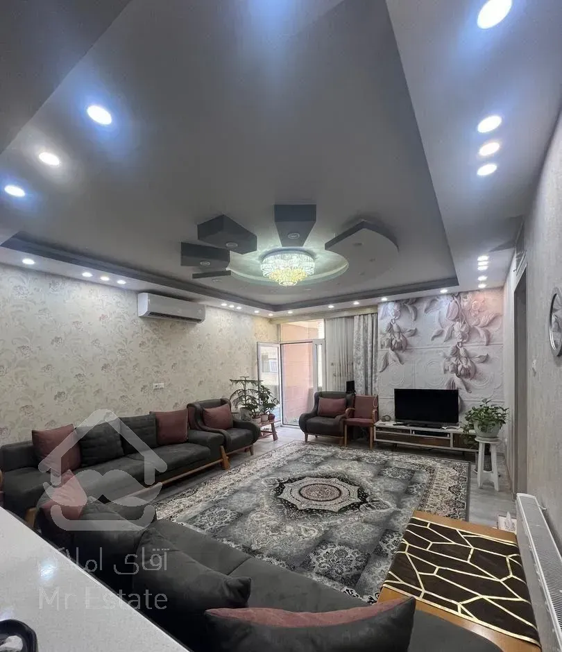 اپارتمان ۱۰۰ متری شیک