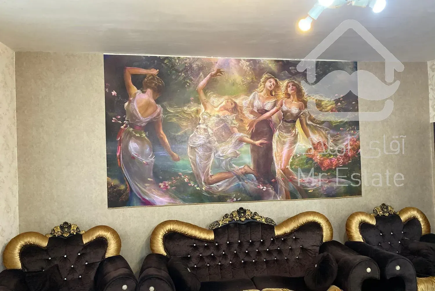 اجاره  ویلا و باغ ۱۵۰۰ متر