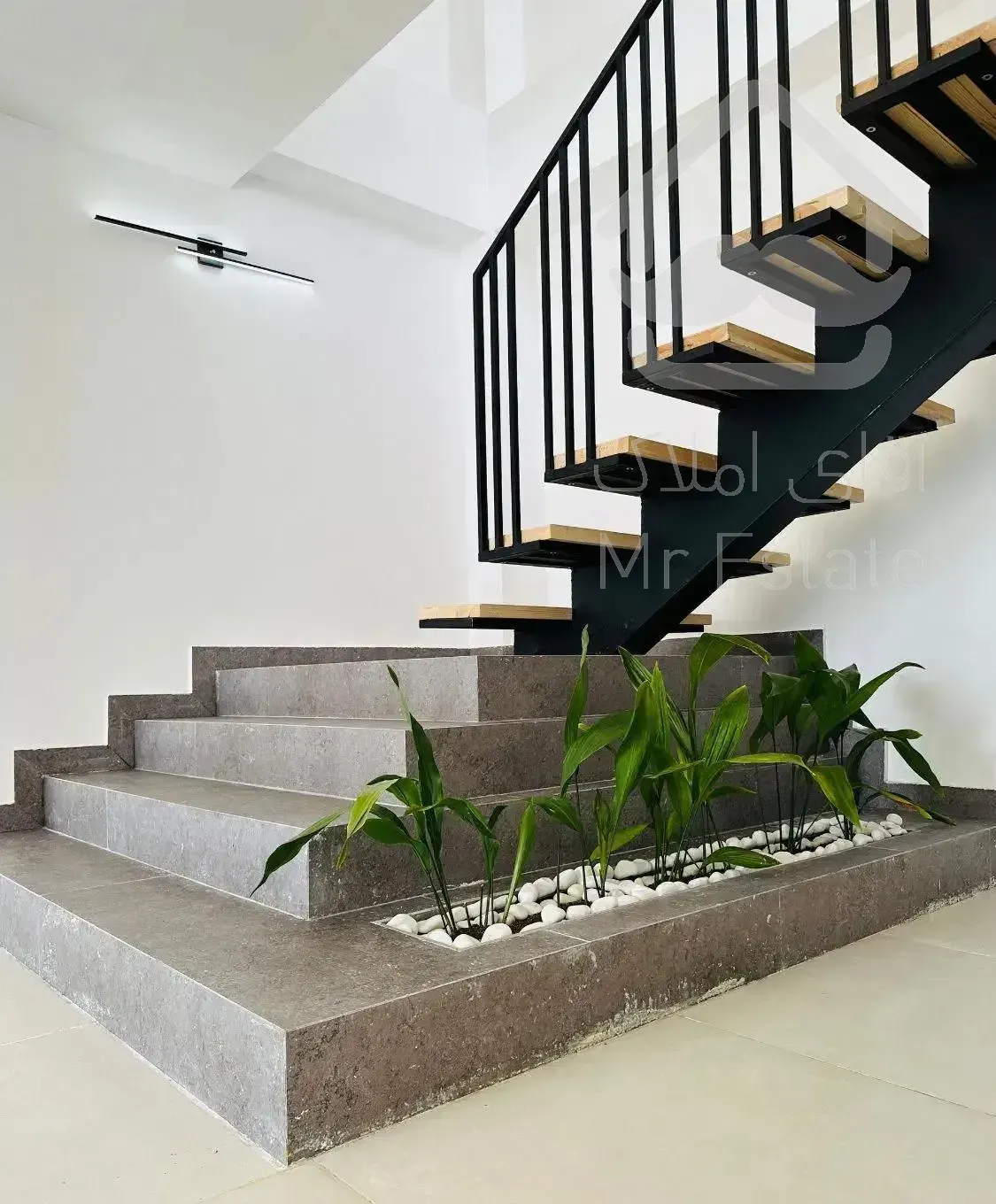 ویلا نوساز در امامرود