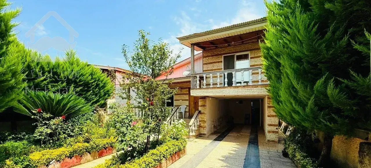 پول‌‌لازم واقعی*باغچه‌ویلای ۲۵۰متری/مبله‌کامل