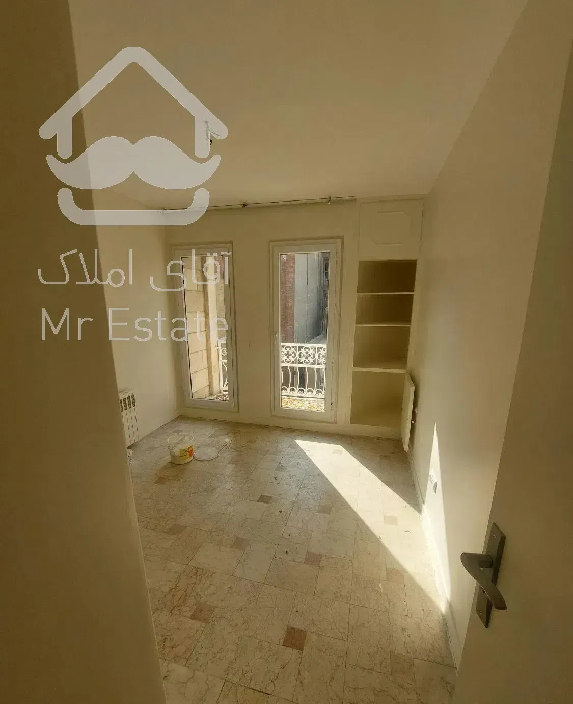 ۱۱۰ متر دوخوابه تک واحدی