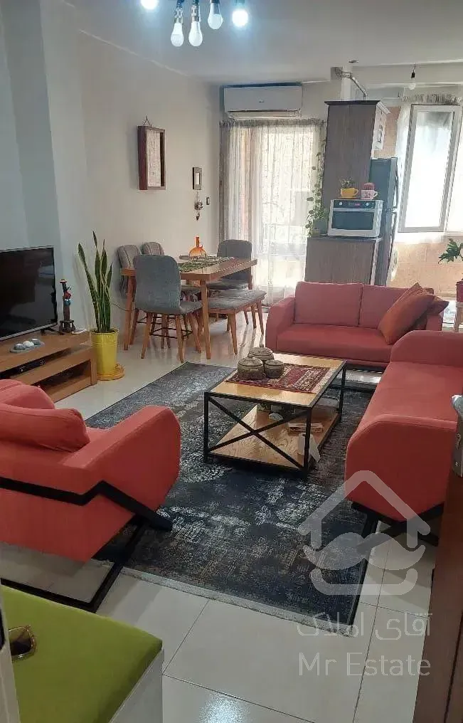 ۵۵متر یکخوابه، فول،شیک ودیدنی، بهارشیراز