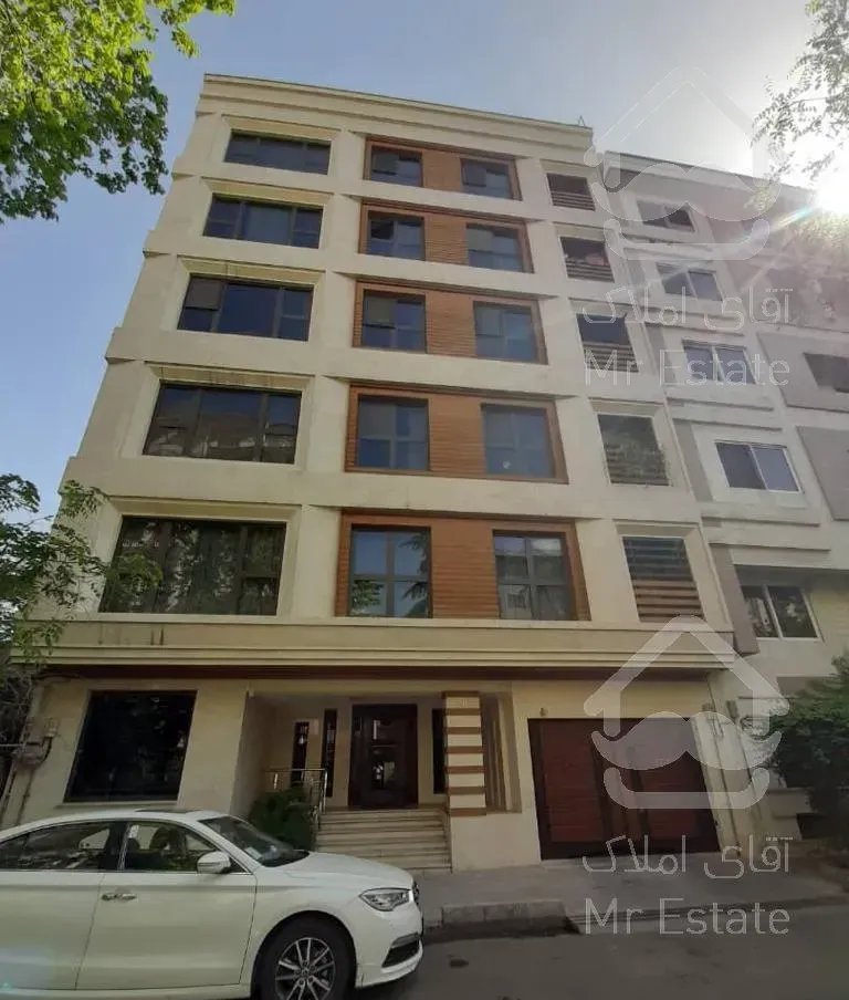 185 متر جردن ولیعصر فول بازسازی