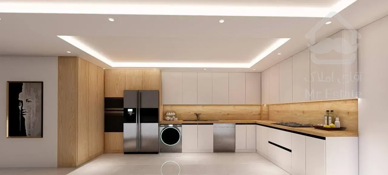 برج های راسپینا اتوبان بابایی