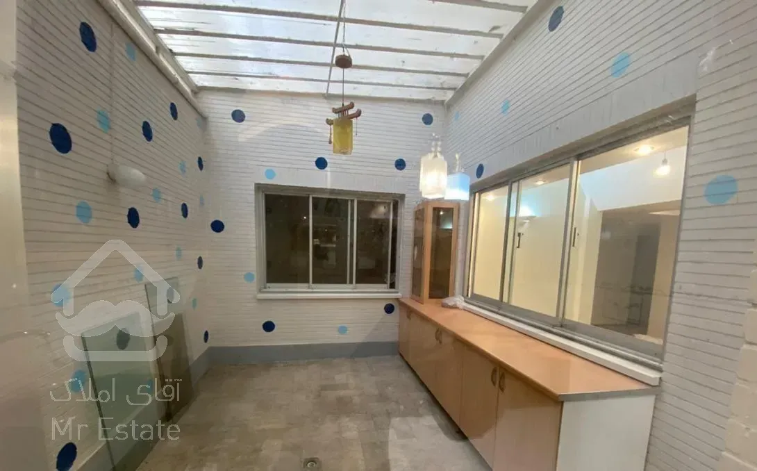 اجاره آپارتمان۱۲۵متری/۲خوابه/۴پله/طبقه۱سعادت‌آباد