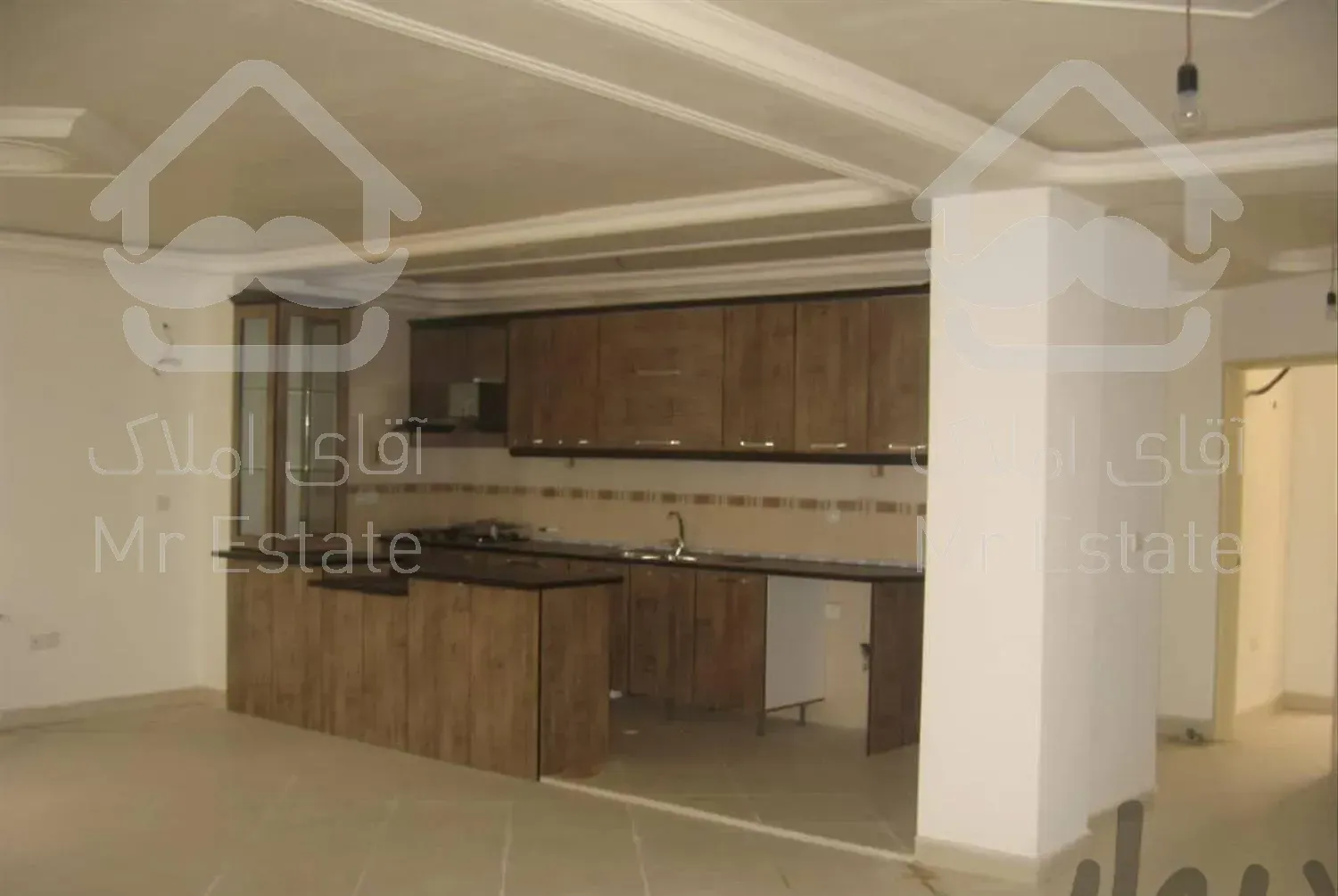 آپارتمان ۸۳ متری/فول امکانات/خیابان پاسداران