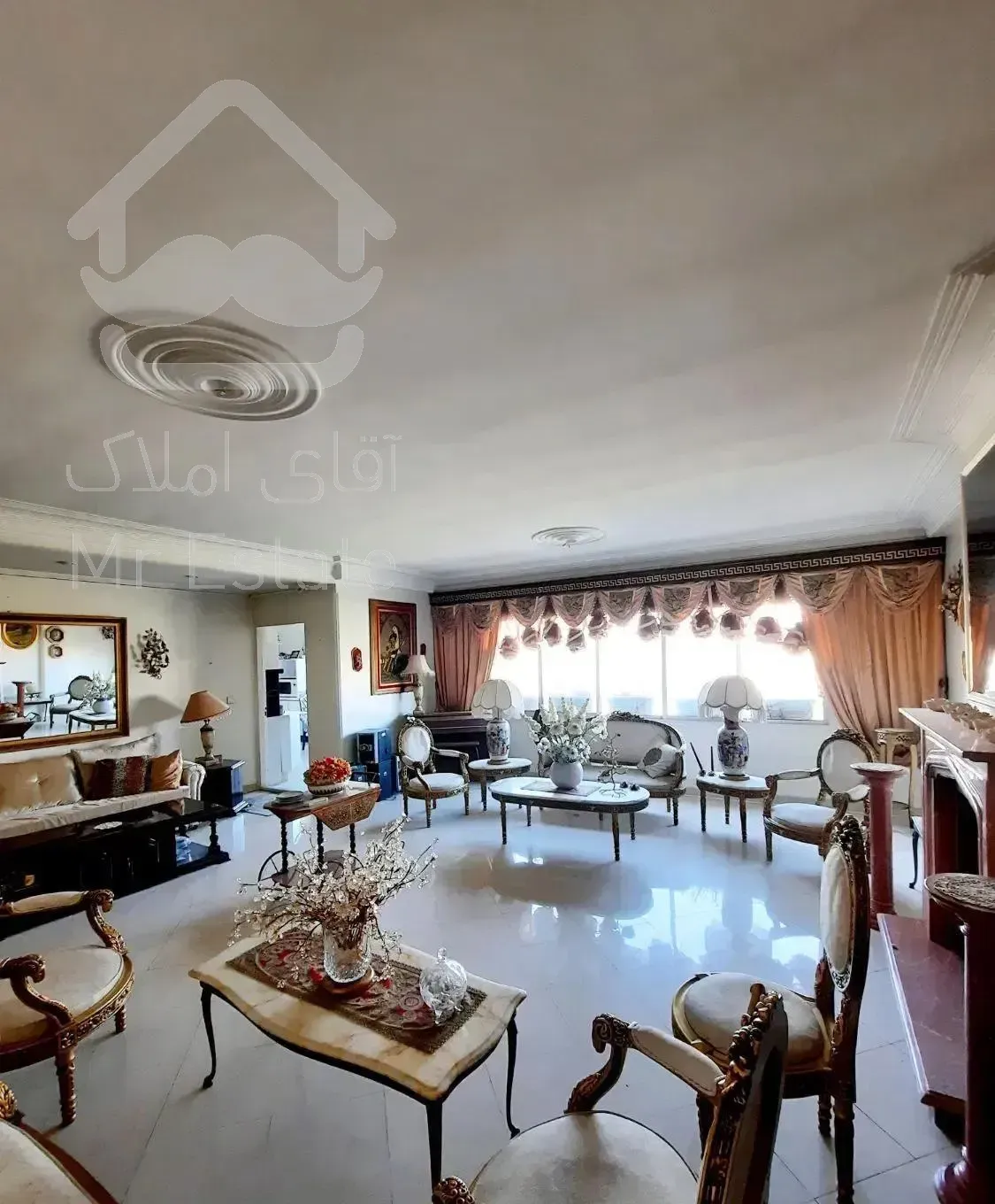 ۱۷۶ متر / ۸ واحدی / فاز ۱