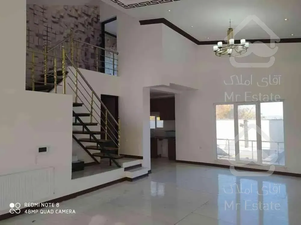 فروش ویلا مدرن و هوشمند