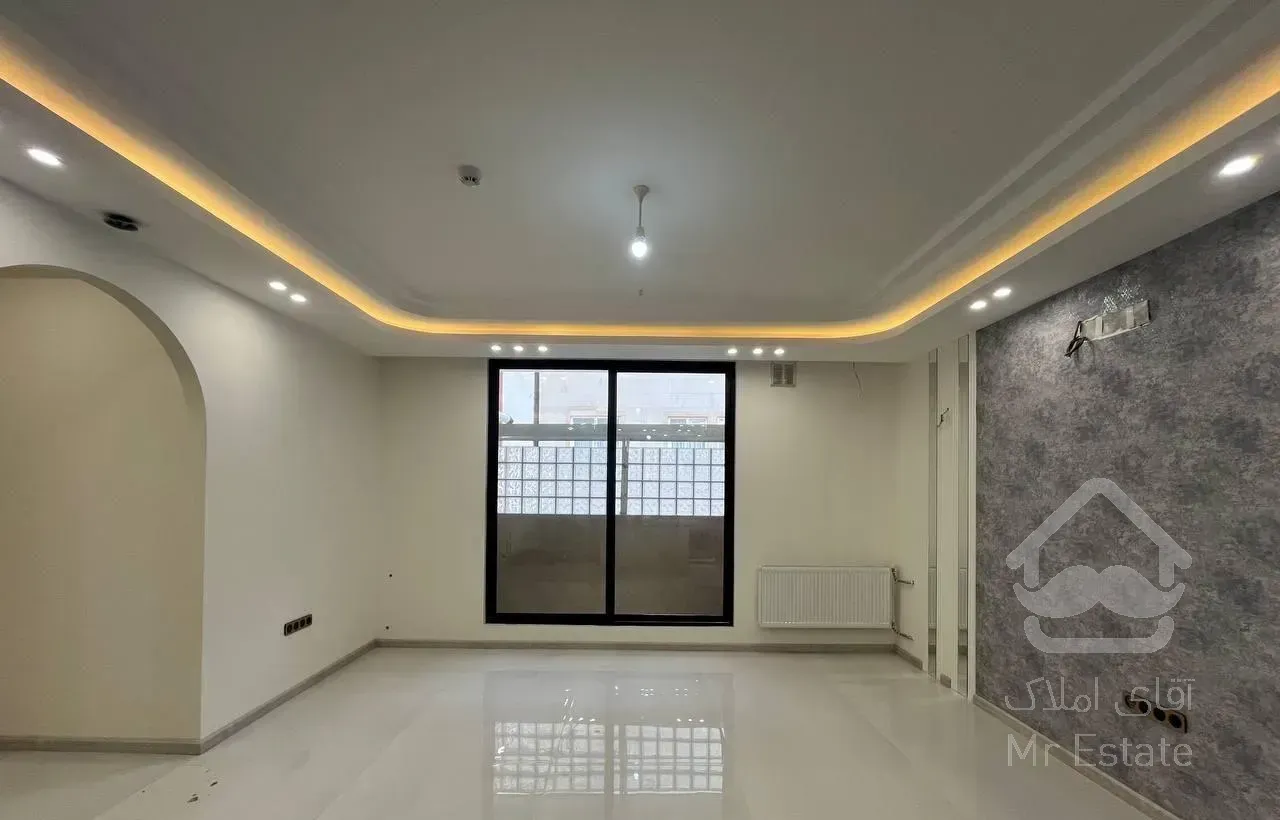 آپارتمان 95 متری/2 خواب مستر/سرایداری 24 ساعته