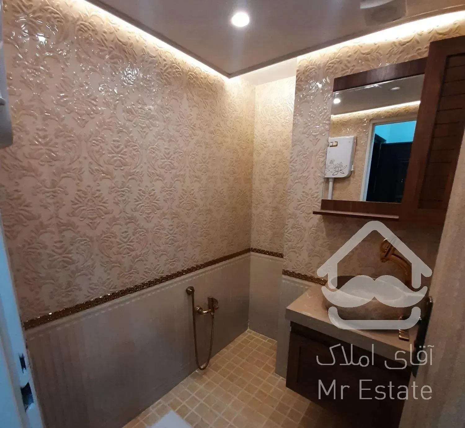 127متر، ویو کاخ شمس(ویو ابدی) کلید نخورده