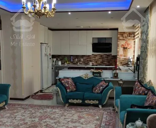 اپارتمان ۱۰۷ متر دو خواب