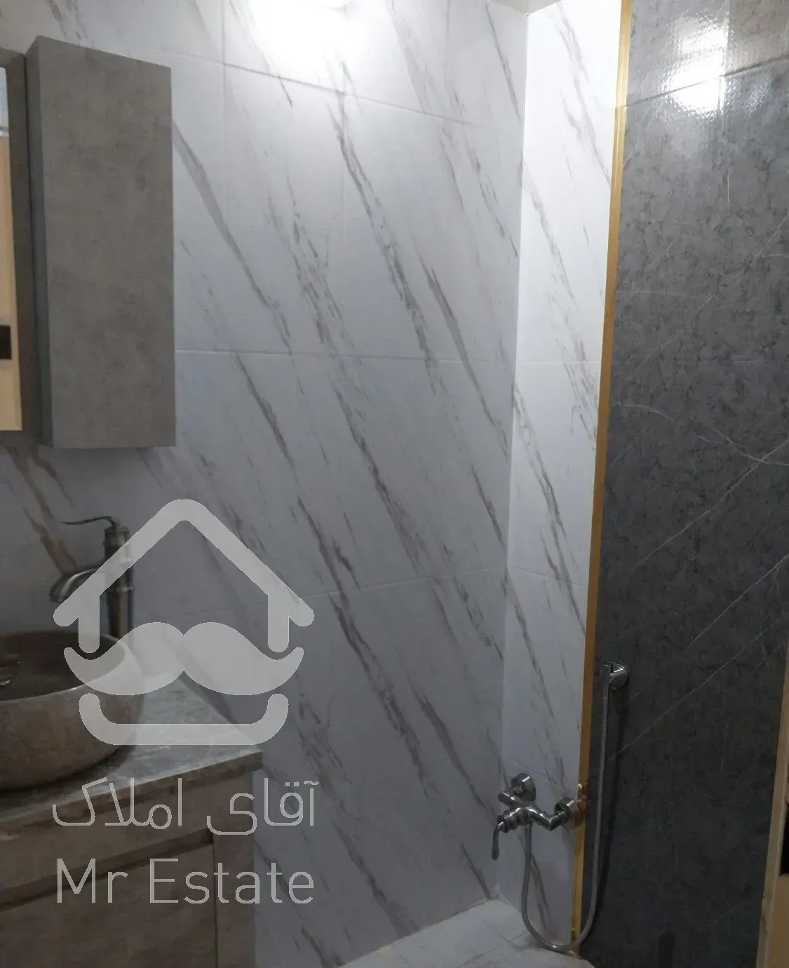 برچسب کابینت حمام سرویس بهداشتی ضد آب