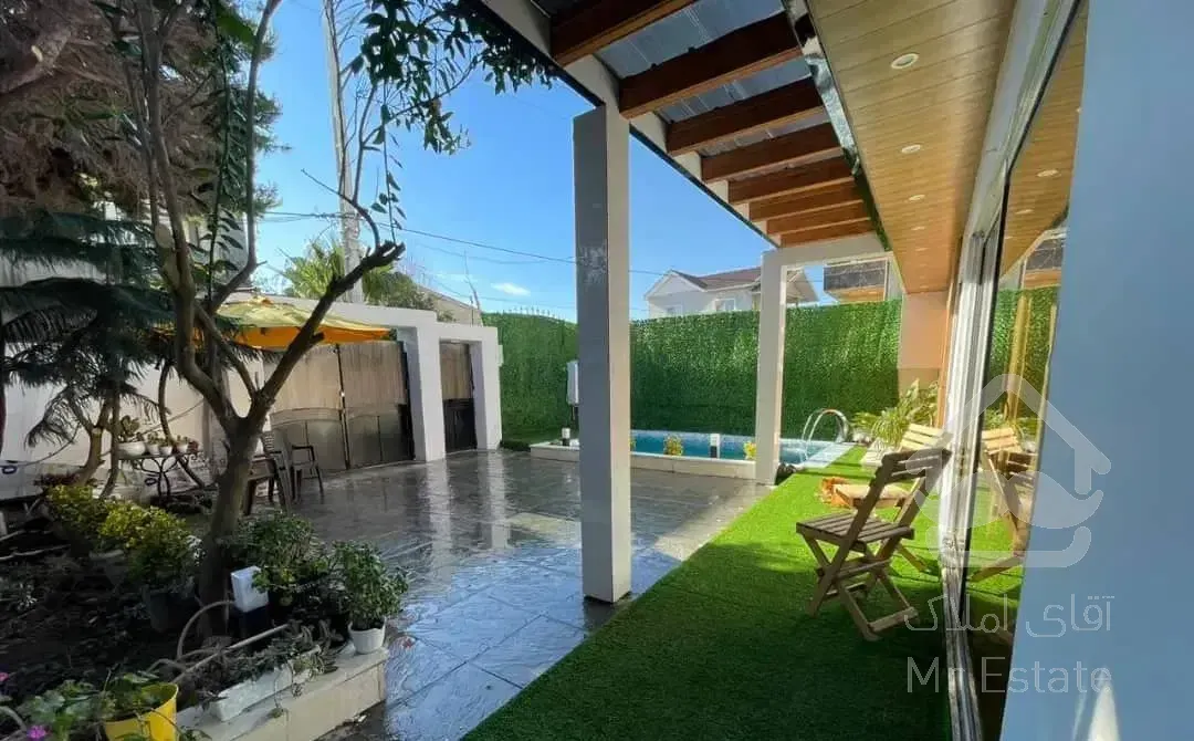 فلت مدرن شهرکی ۲۱۱ م سند تک برگ فول فرنیش/استخردار