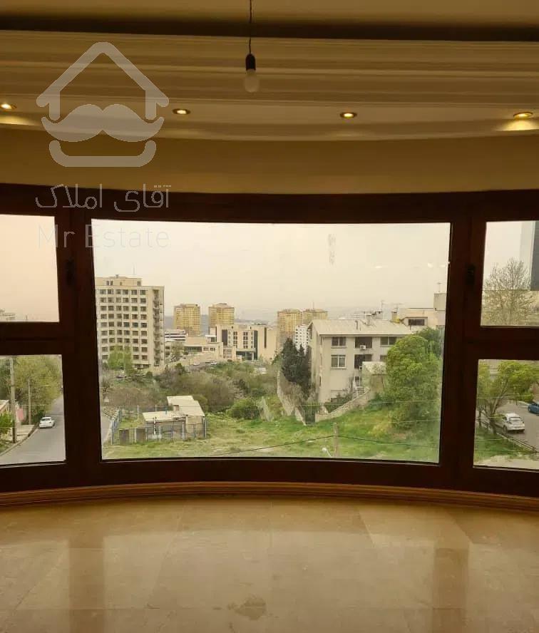 ۸۴متر/۲خواب/ویوی تهران/شهرک نفت