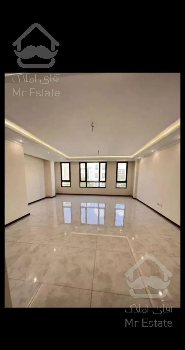 ۱۸۵ متر ، ۳ خواب