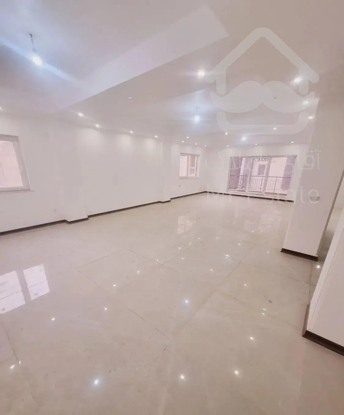 واحد ۱۹۰ متر نوساخت تک واحد نوعلم ۱۸۰۰ رهن