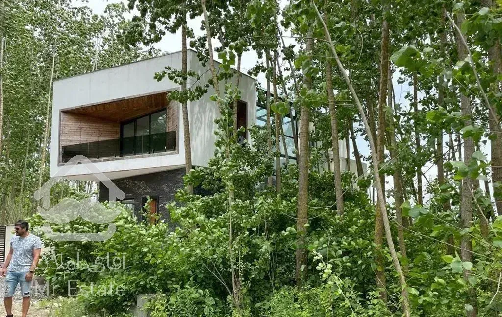 ویلا دوبلکس/ محدوده ی محمودآباد/ 241 متری