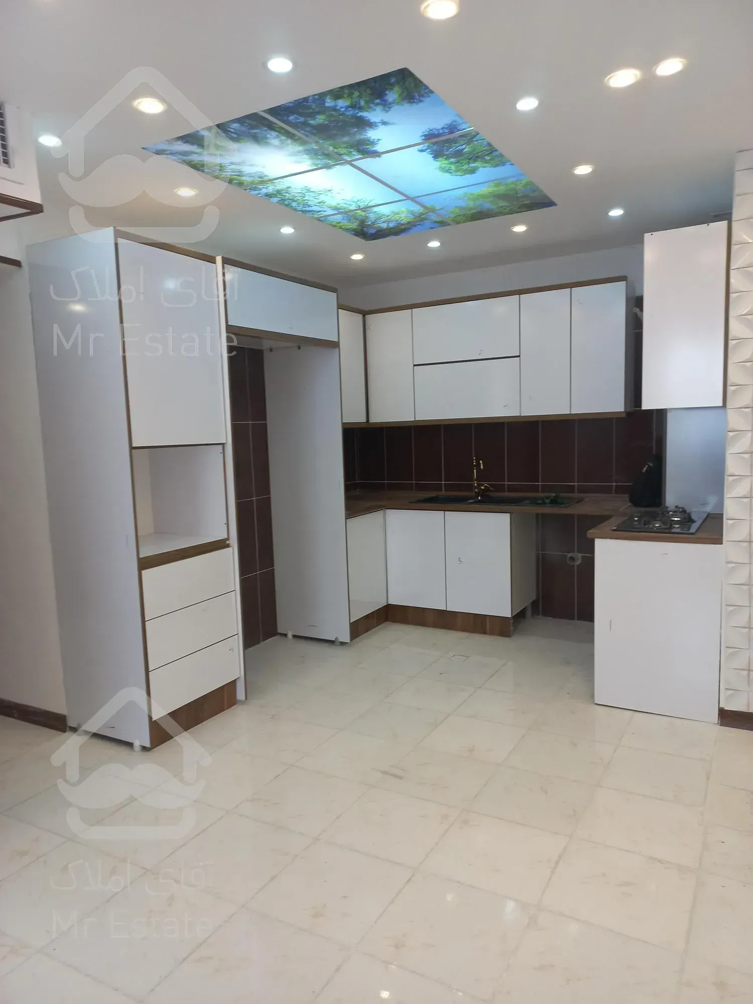 فروش آپارتمان ۷۴ متری تکخوابه فاز۶