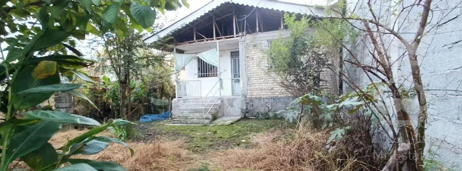 خانه باغ ۷۰متری سیاهکل