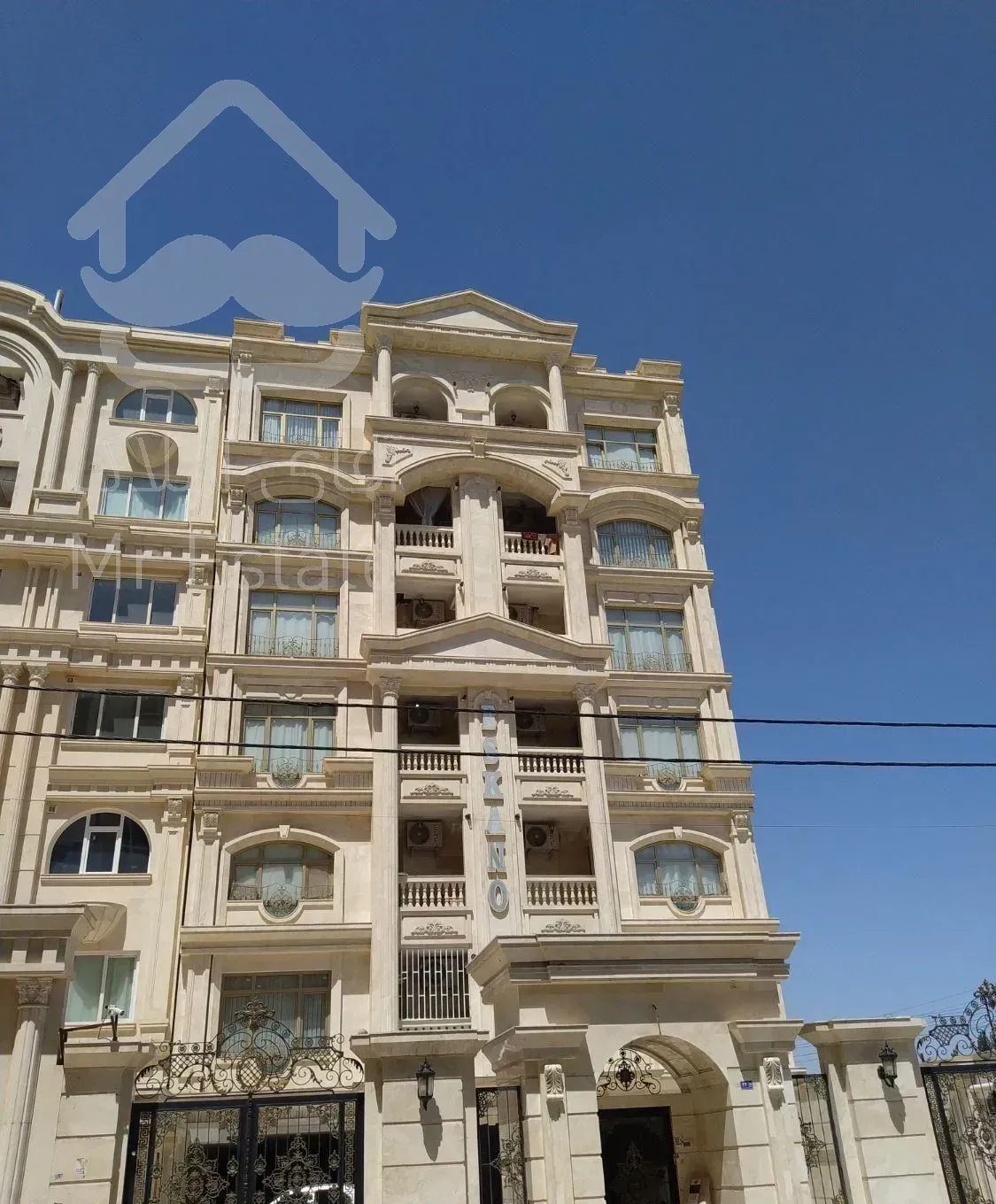 آپارتمان ۱۴۲ متری سند دار محدوده اسماعیل پور