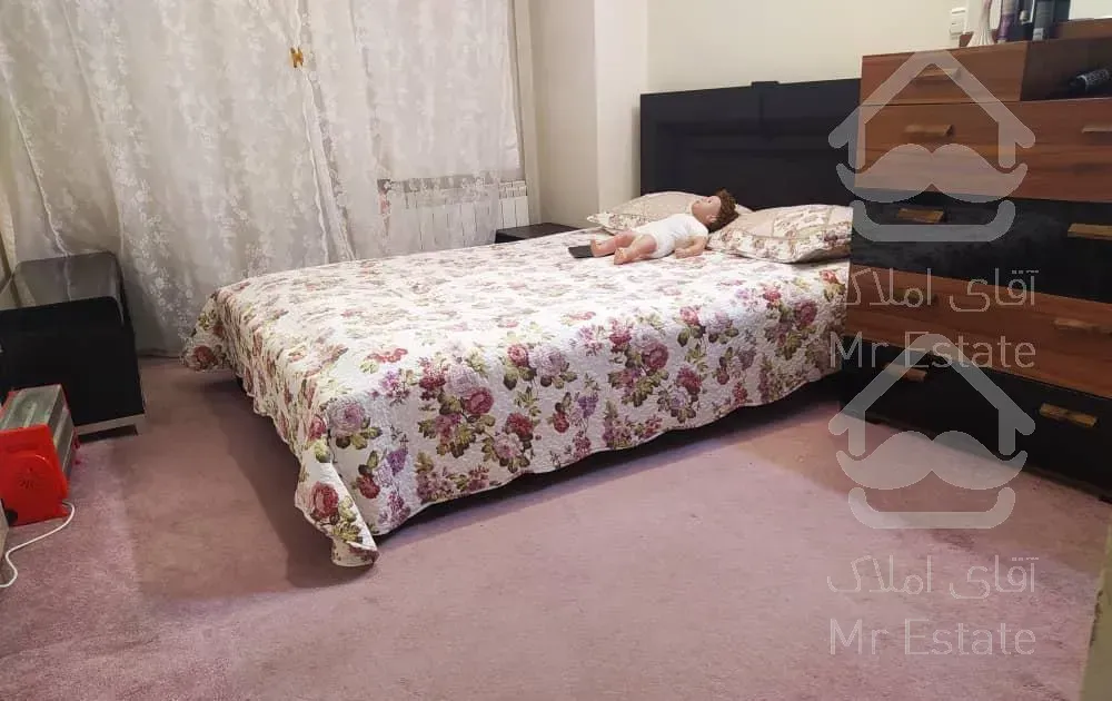 آپارتمان ١٢٠متر دو خواب