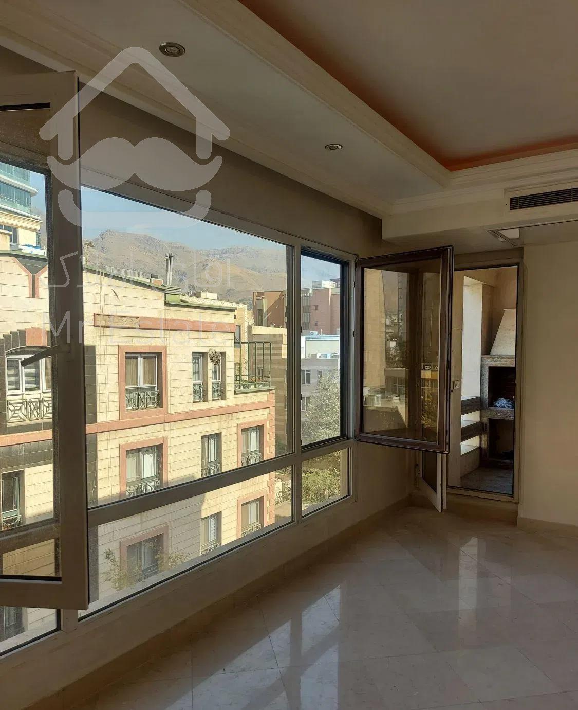 اجاره آپارتمان ۱۲۰ متر قیطریه اندرزگو