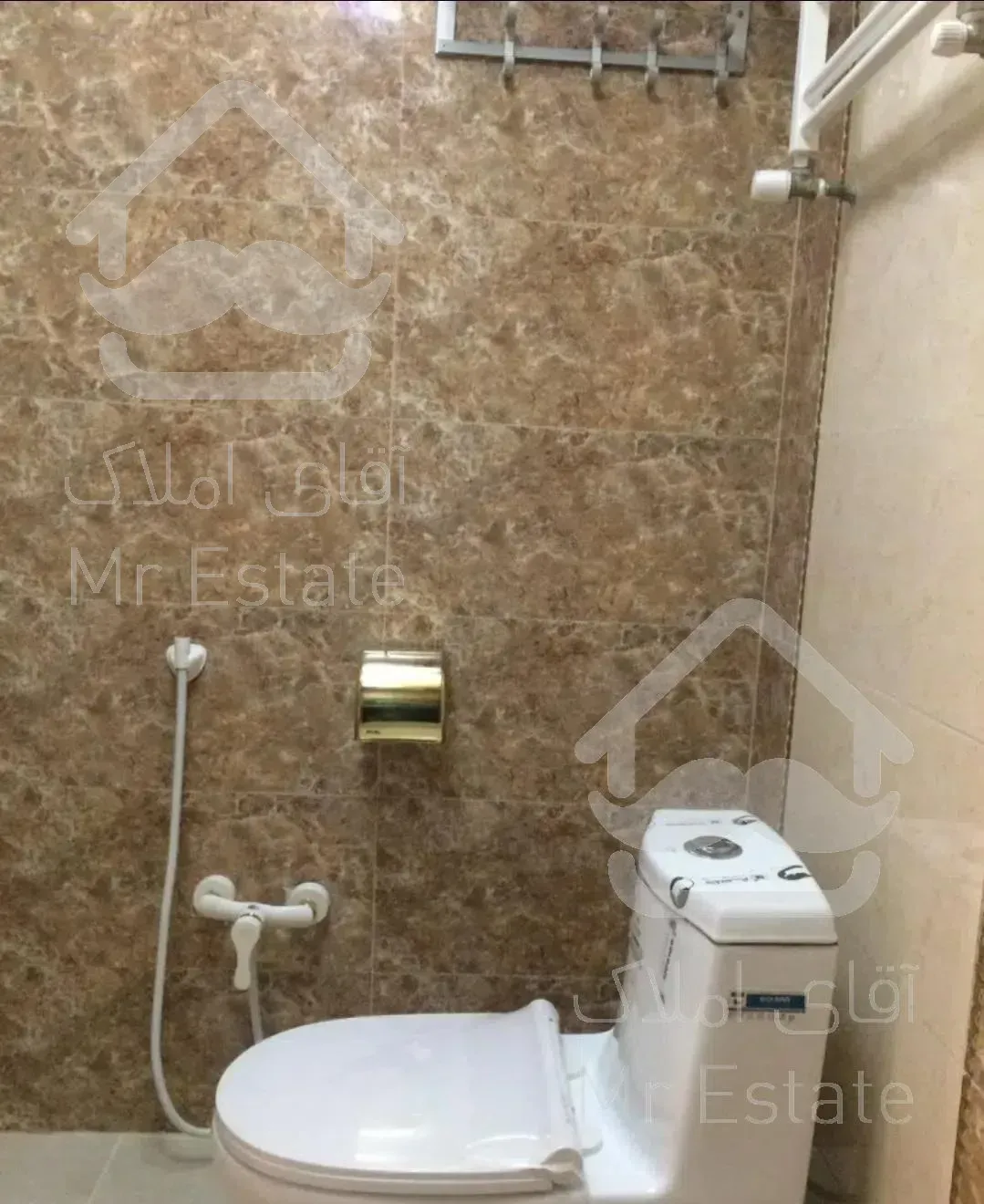 آپارتمان ۱۴۵ متری دیزاین شده،