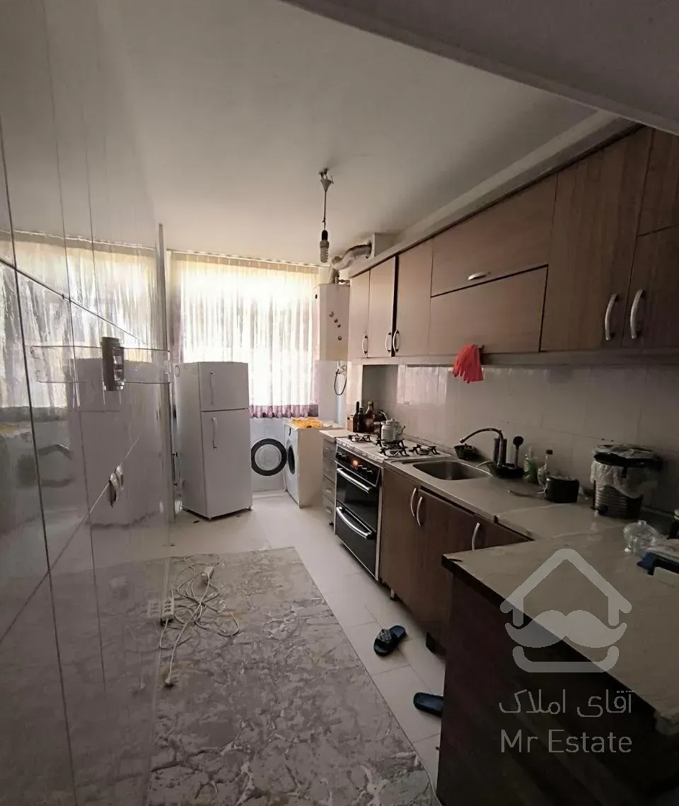 فروش آپارتمان ۸۵ متری ۱ خوابه طبقه ۲ در طلاب