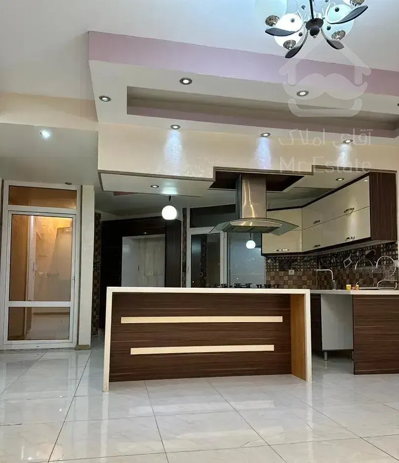 ۶۹متر فول رویال مجلل شهران غرق نور آکواریوم