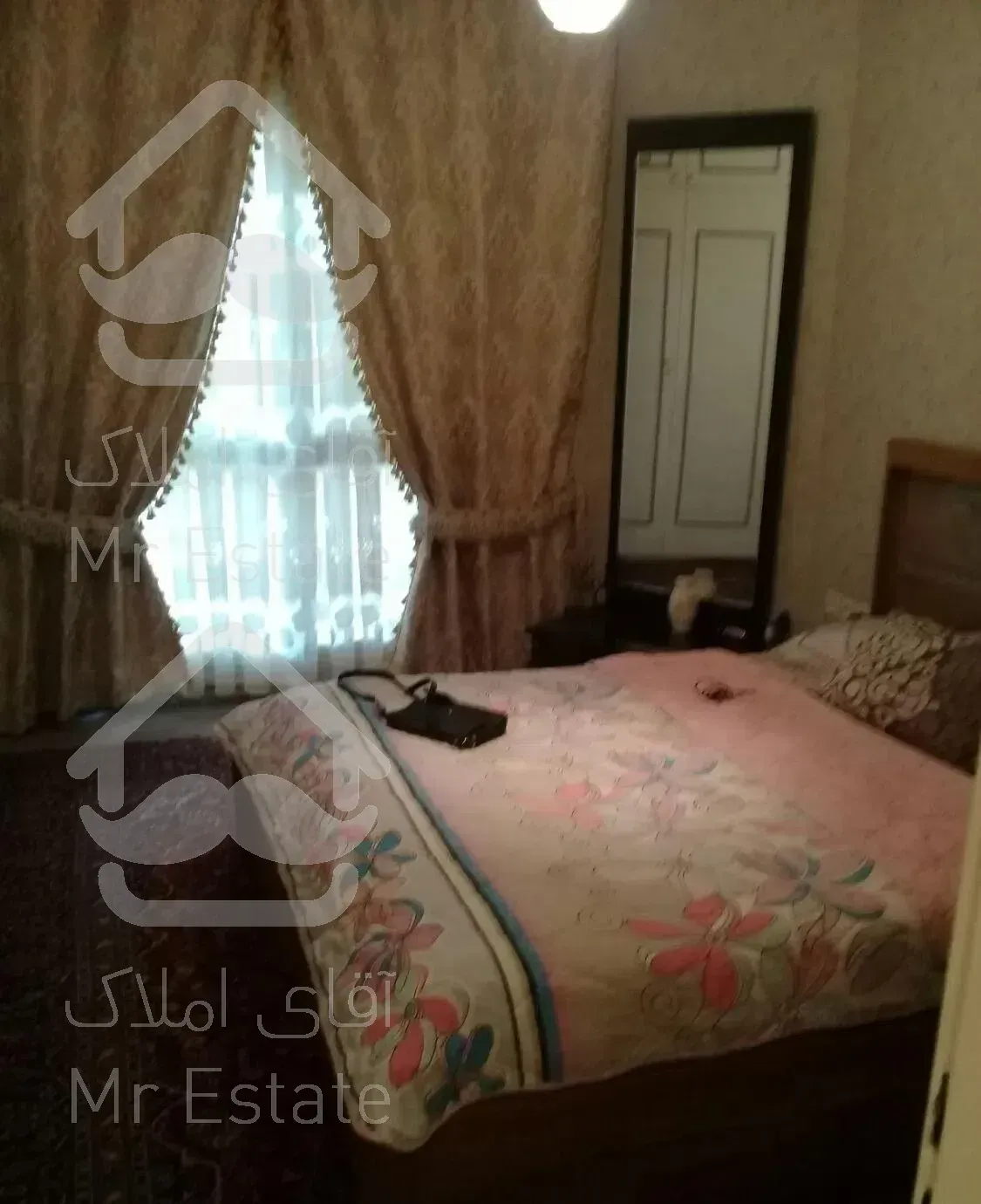 ۶۵ متر ۲ خوابه/ طبقه اول/