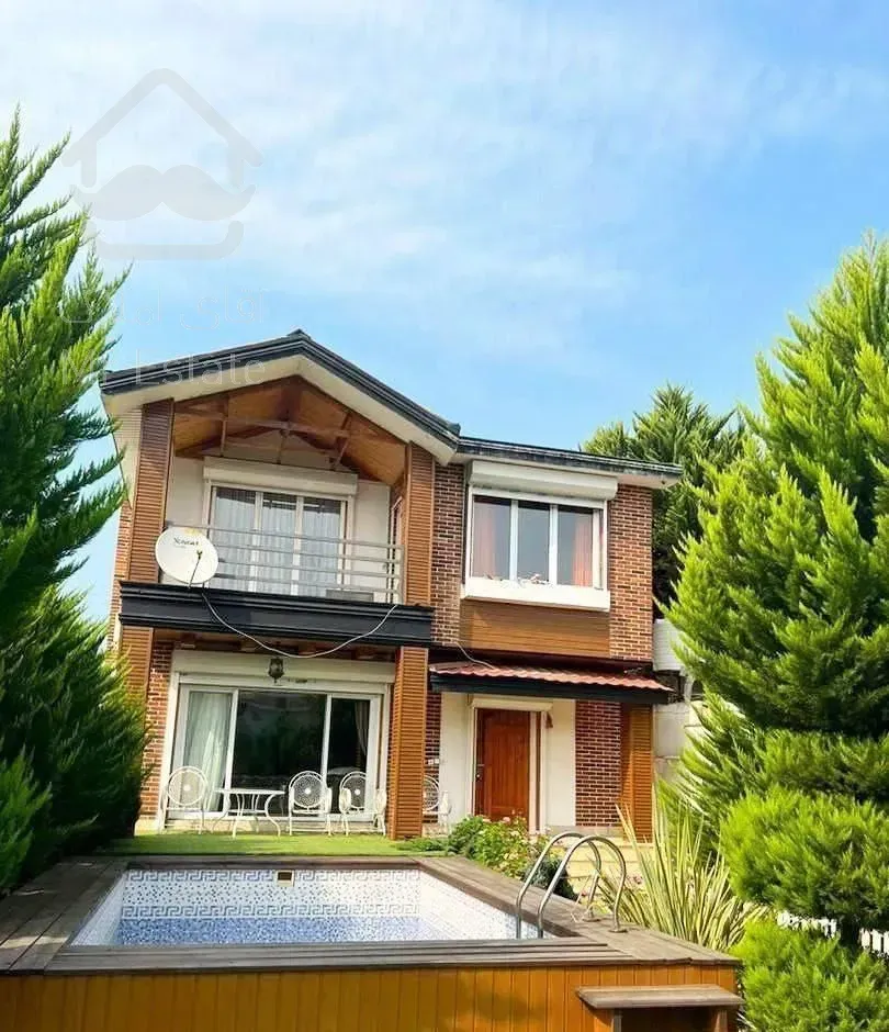 ویلاباغ410متری/فول فرنیش/استخرچهارفصل