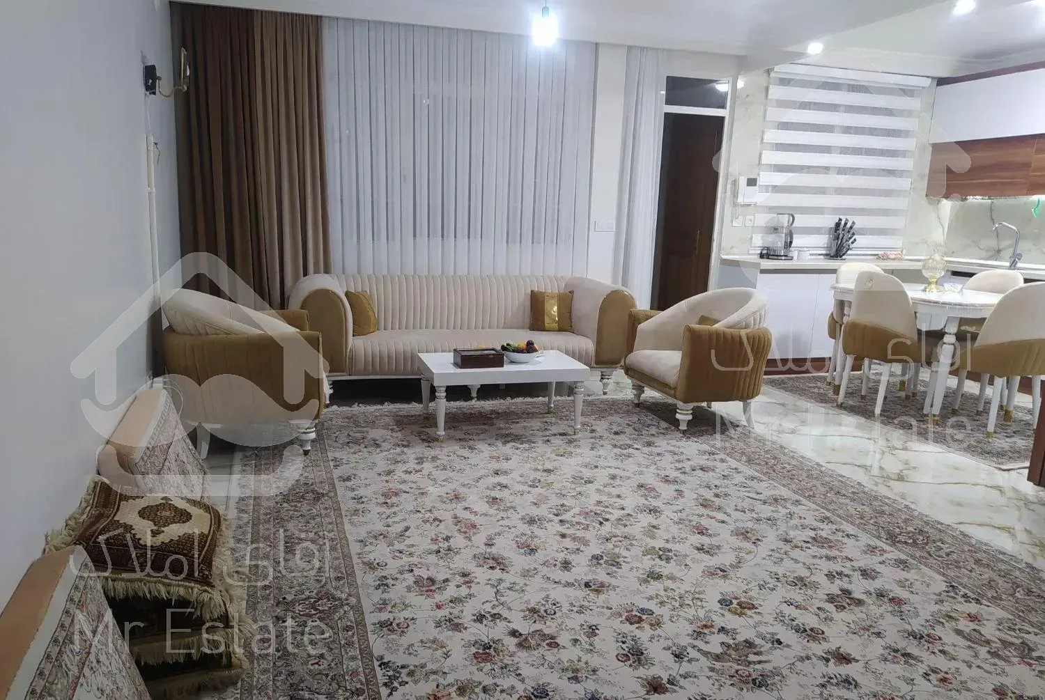 88متر/2خواب/فرحزاد