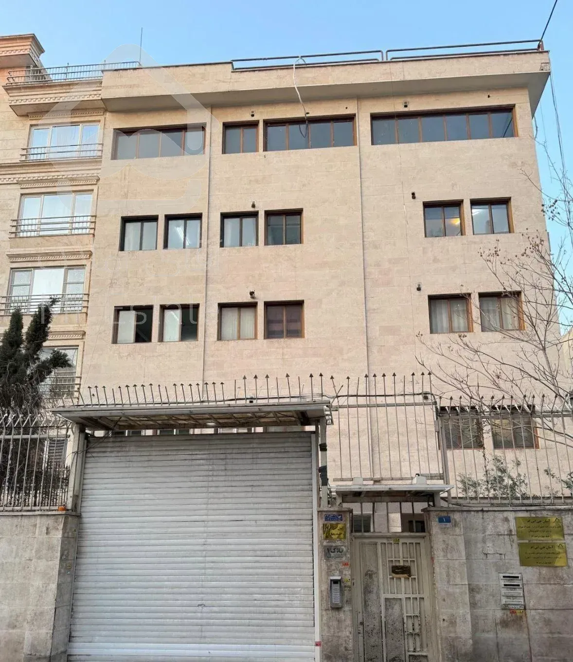 سند اداری 62 متری جمهوری یغما