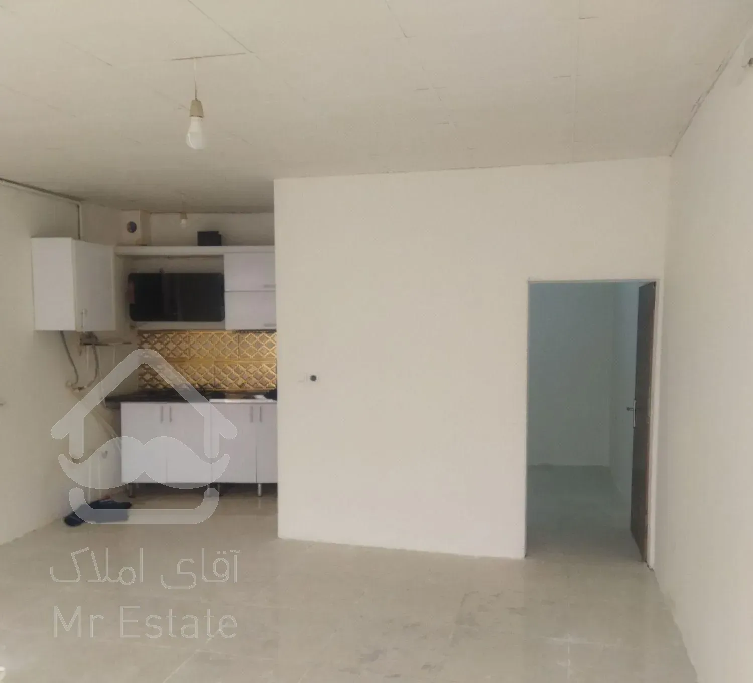 آپارتمان طبقه اول