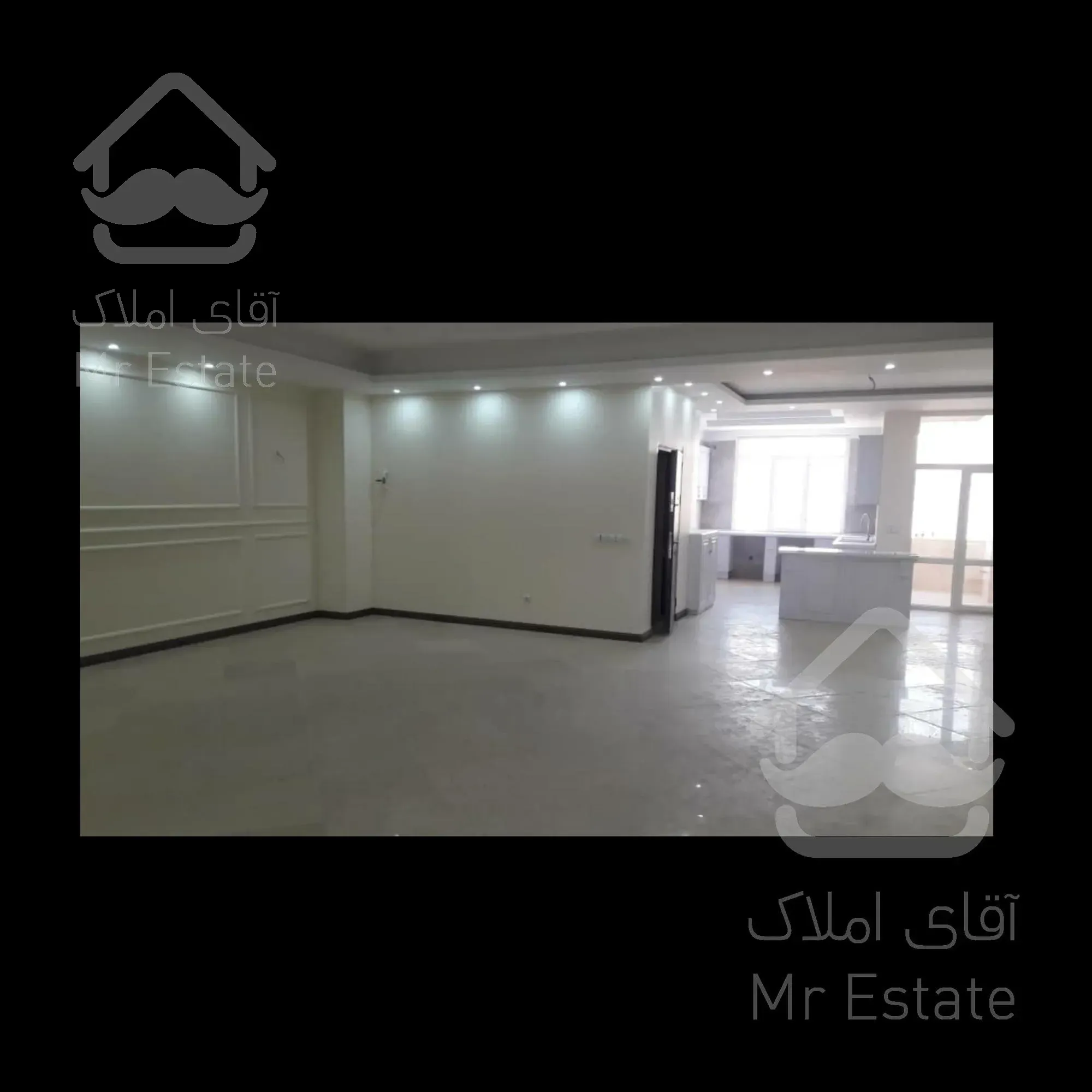 ۱۴۰متر۳خواب/فردوس شرق رامین