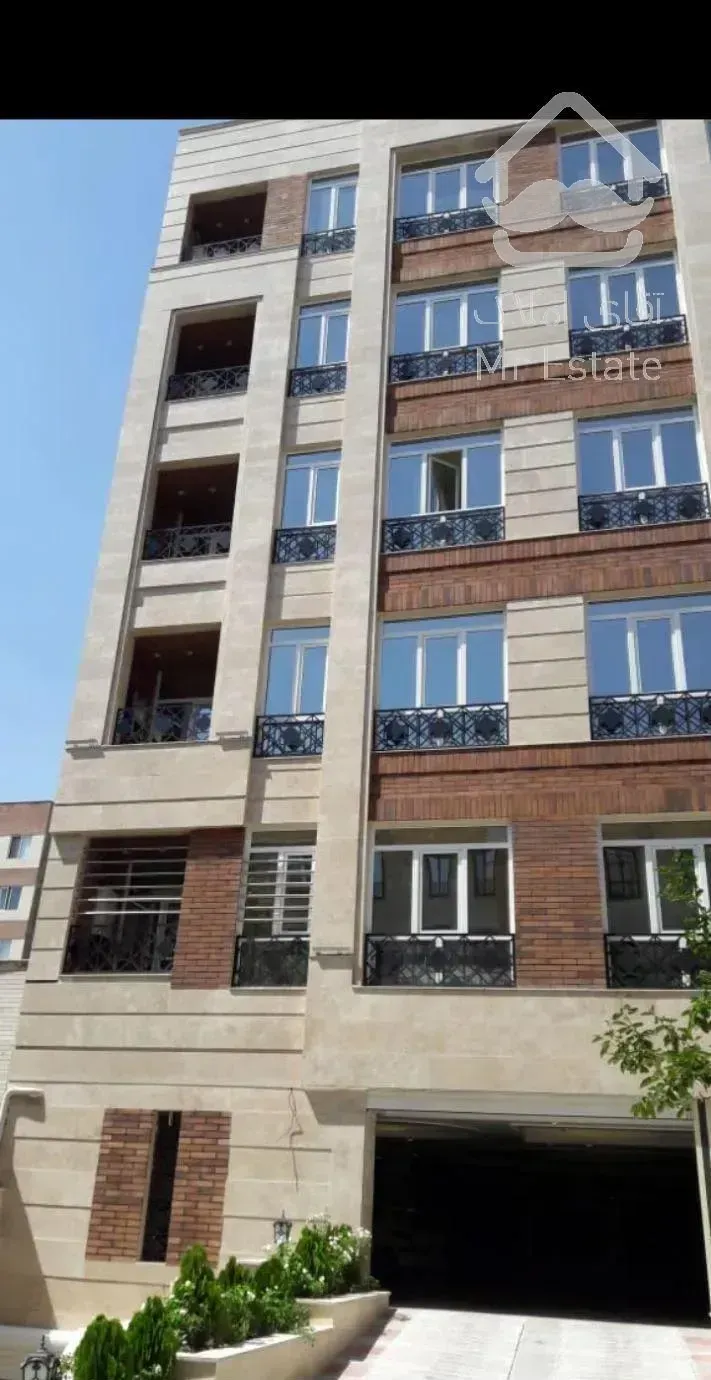 ۱۰۰متر/کلیدنخورده/۲پارکینگ سند/سازه  فرعی دنج