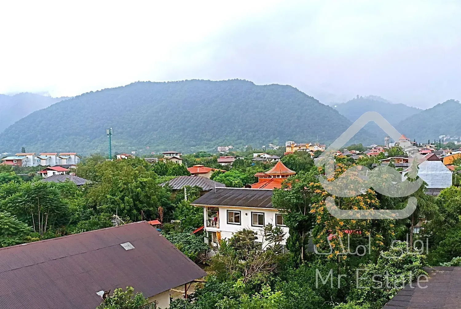 آپارتمان داخل شهر