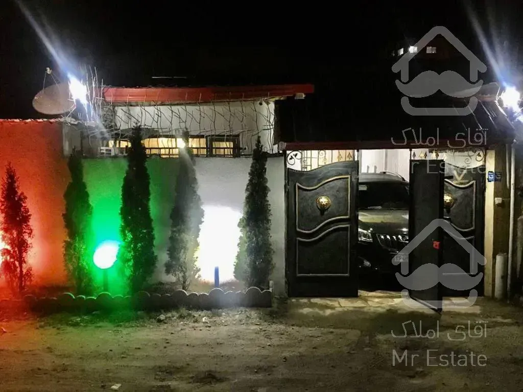 فروش ویلا فلت فرنیش در منطقه خوش نشین و برند ۱۱۰ متری در محمود آباد