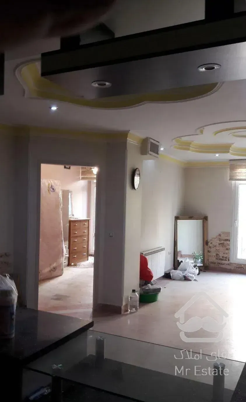 اپارتمان ۶۳متر ۱خواب بازسازی شددر کوی فردوس