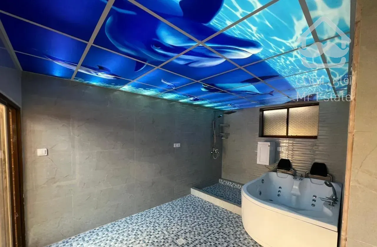 ویلا دوخوابه جکوزی دار پاسداران