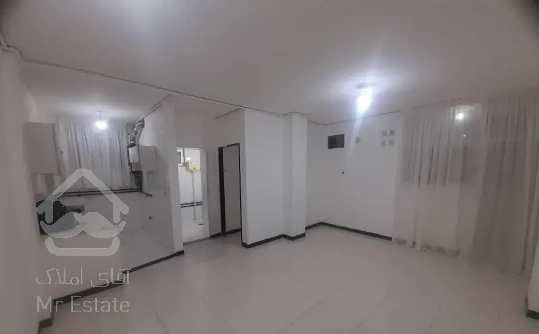 فروش آپارتمان ۵۷ متری ۱ خوابه همکف در بهارستان