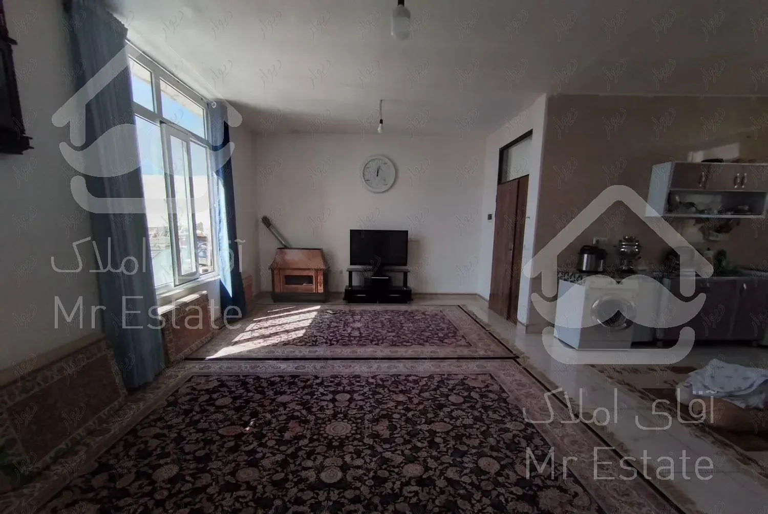 طبقه دوم خانه ویلایی آناهیتا