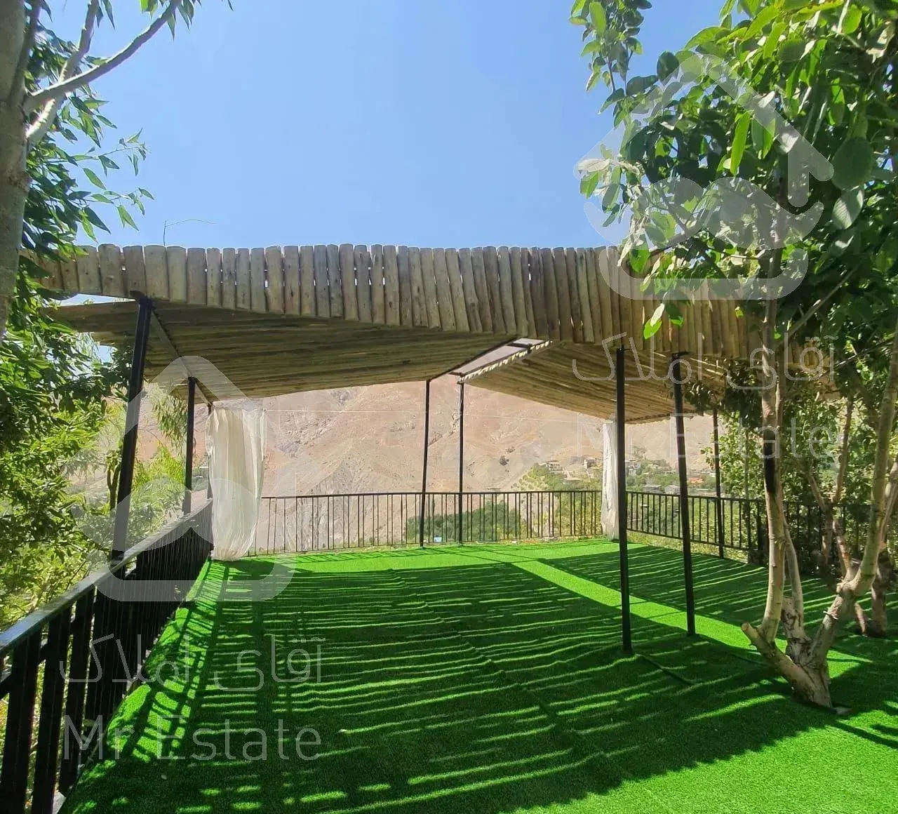 اجاره ویلا دو خواب با استخر روباز