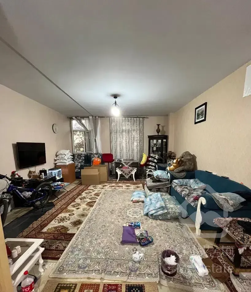 ۱۲۰ متر ۲ خواب طبقه اول شهرک فجر