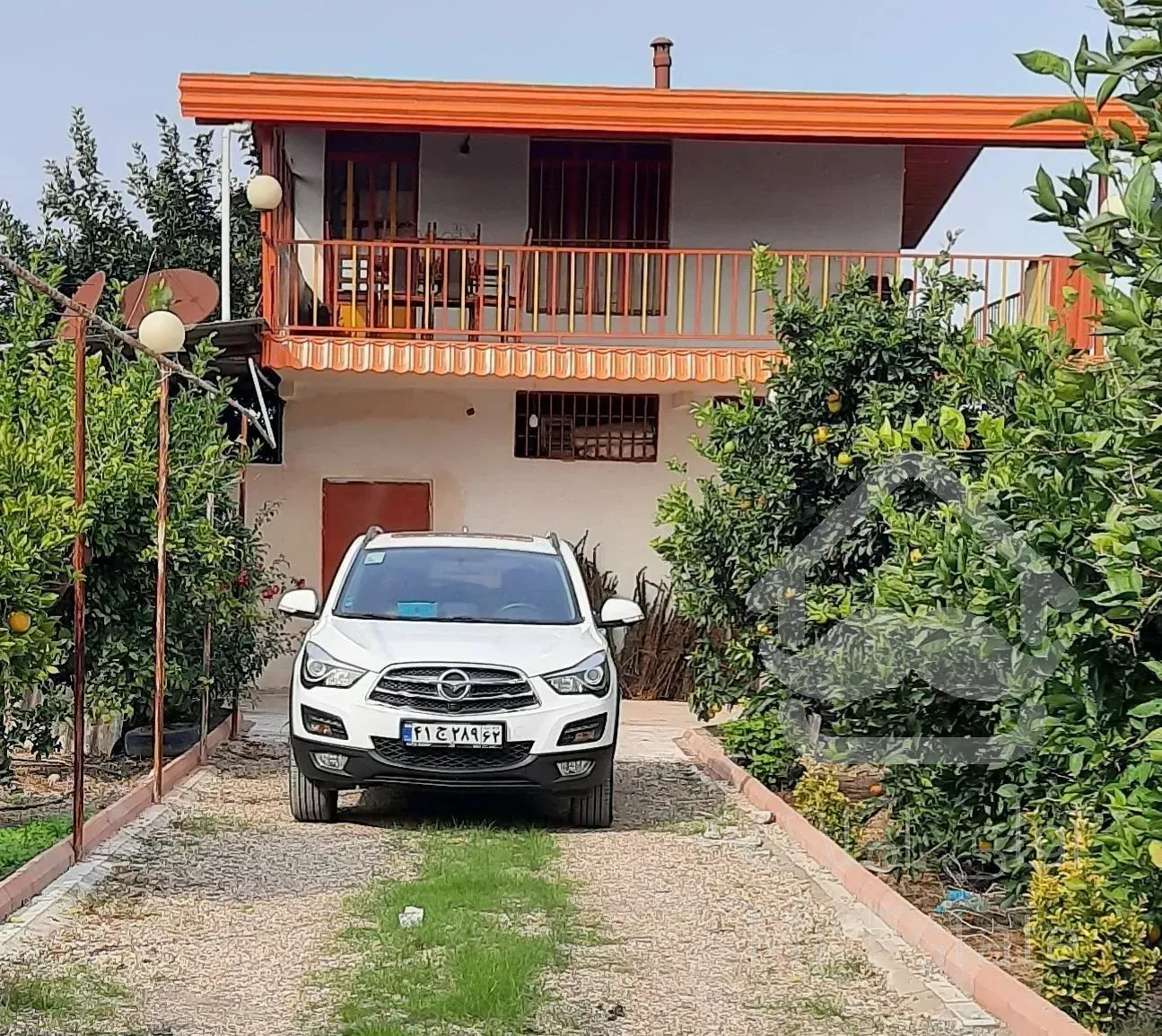 فروش خانه ویلایی ۹۰ متری ۲ خوابه