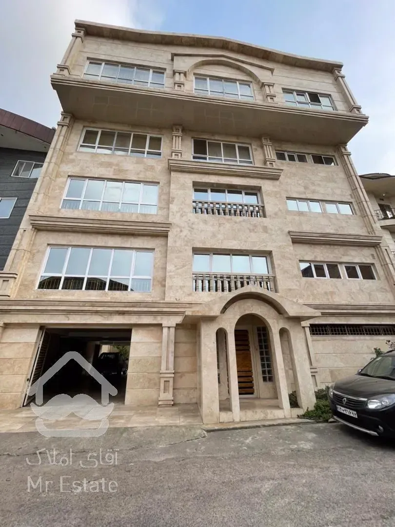 فروش آپارتمان 198متری. کوچه خصوصی. شخصی‌ساز. تک واحدی.