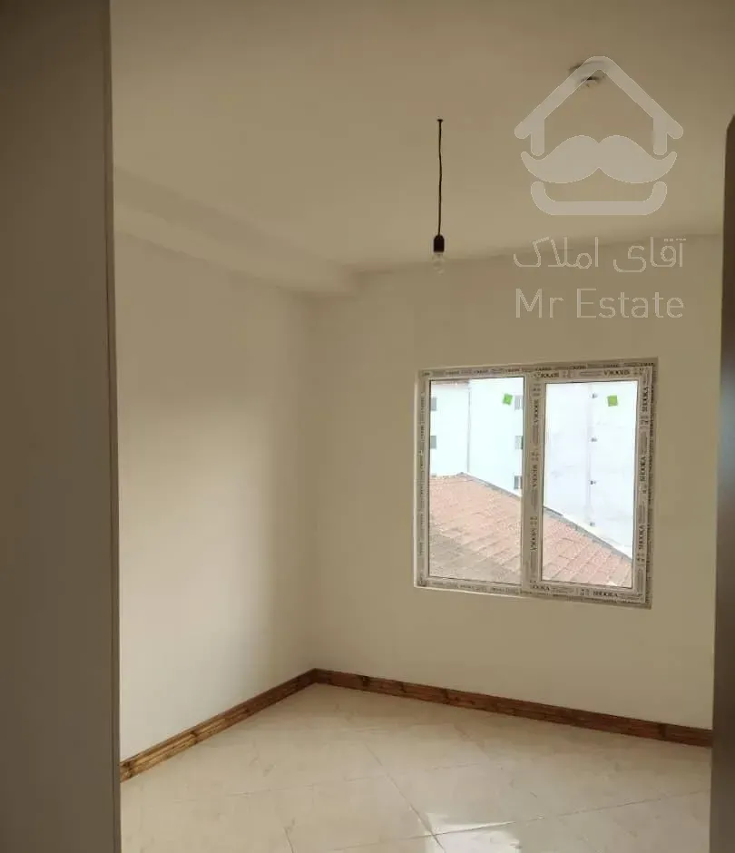 فروش آپارتمان نوساز دو خوابه