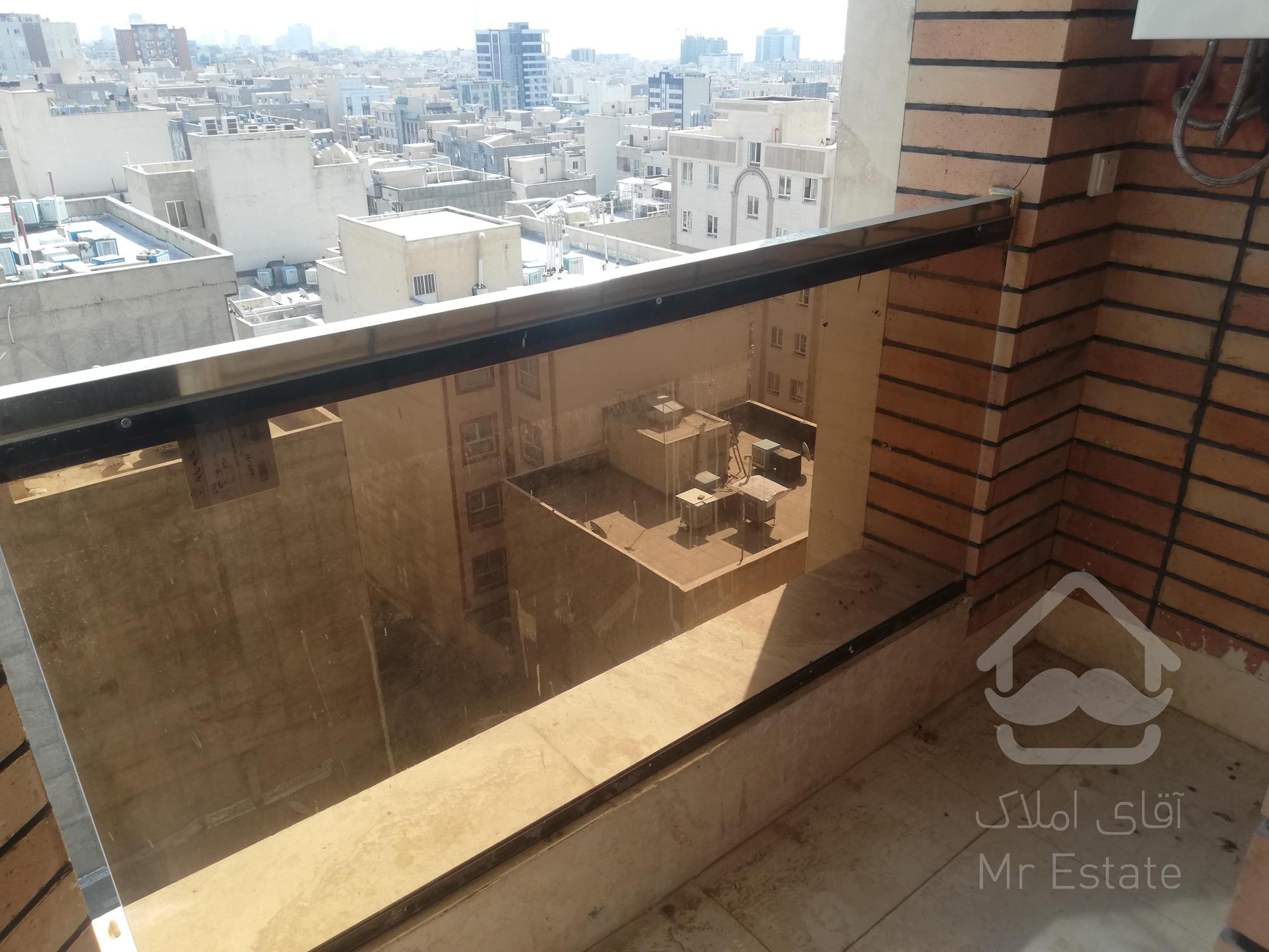 55متر تنها واحد نقلی موجود در برج