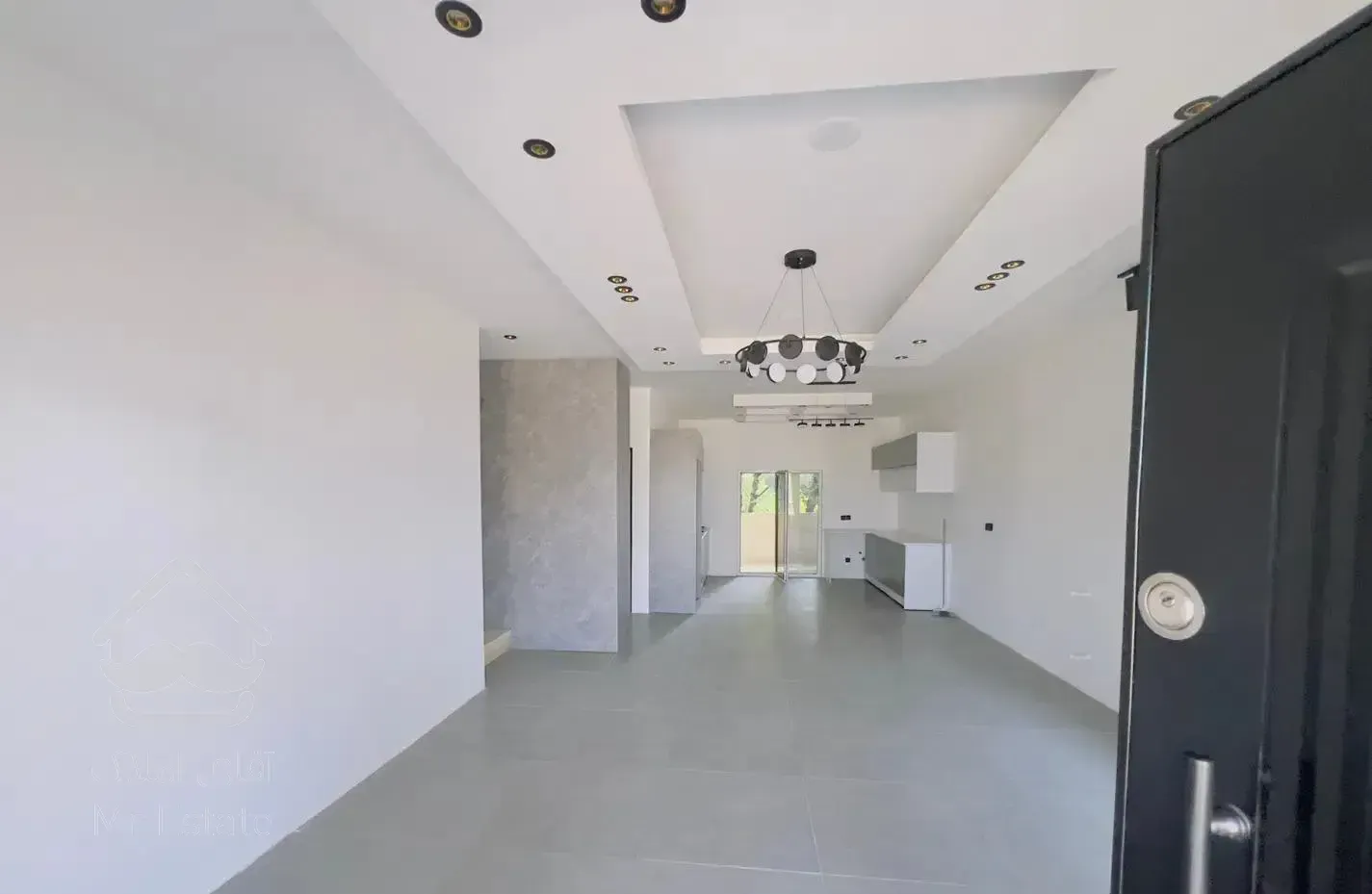 ویلا نیم پلوت پلاک یک جنگل