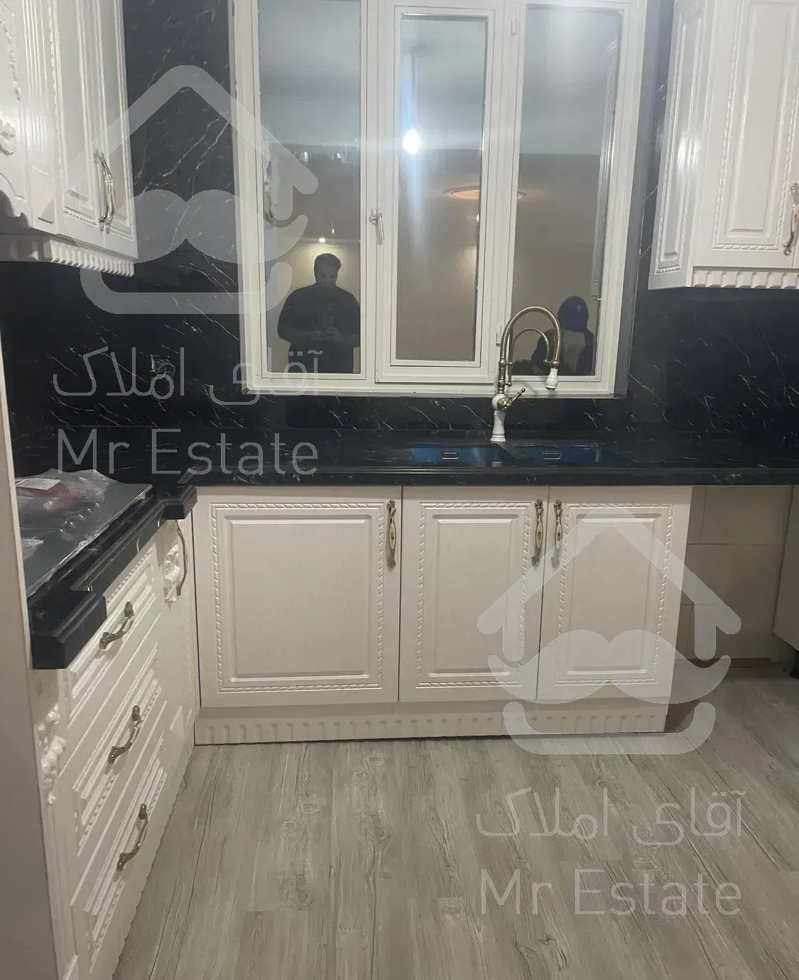 آپارتمان ۱۰۸متری خ سرو